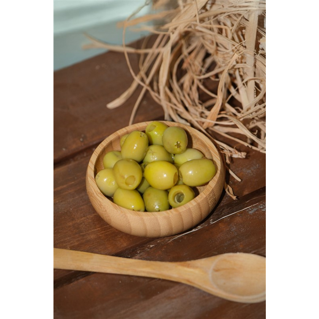 Limonlu Yeşil Zeytin
